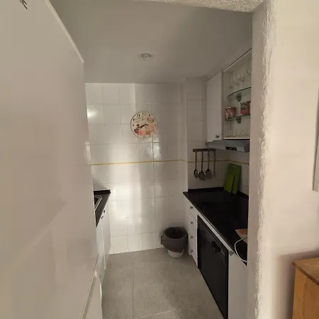 Piso Soleado En Apolo Vii Apartament Calpe