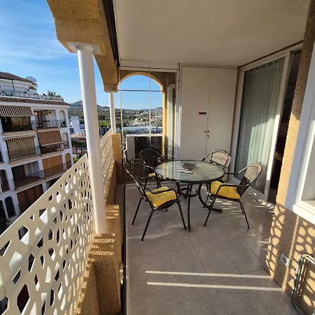 Piso Soleado En Apolo Vii Calpe