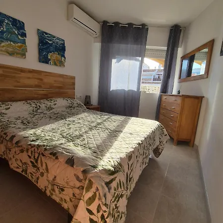 Apartament Piso Soleado En Apolo Vii