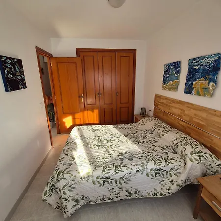 Piso Soleado En Apolo Vii Apartament Calpe