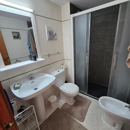 Piso Soleado En Apolo Vii Apartament *