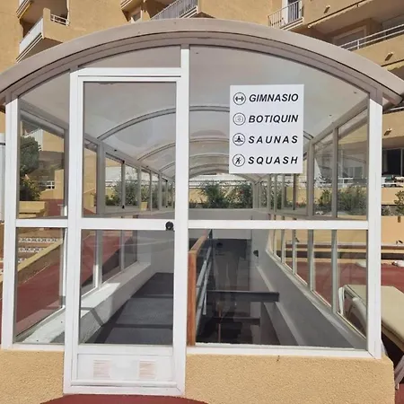 Piso Soleado En Apolo Vii Apartament