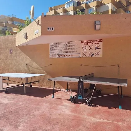 Apartament Piso Soleado En Apolo Vii