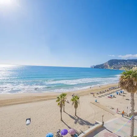 Piso Soleado En Apolo Vii *