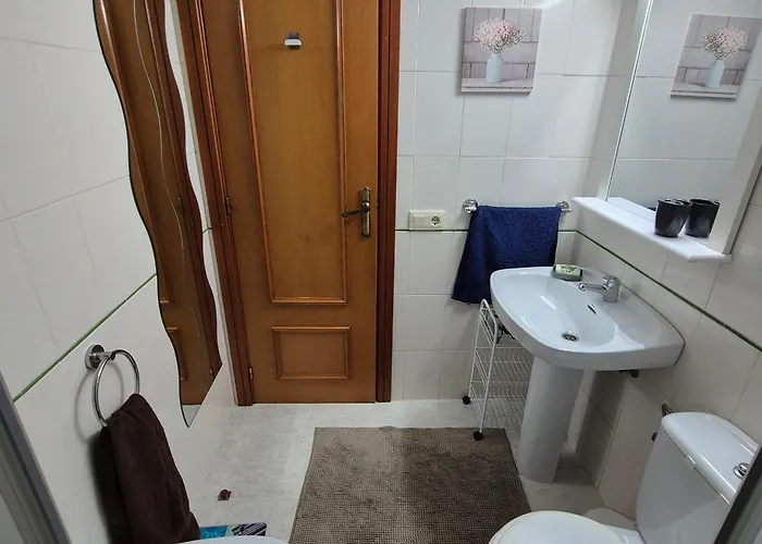 Appartement Piso Soleado En Apolo Vii Calp