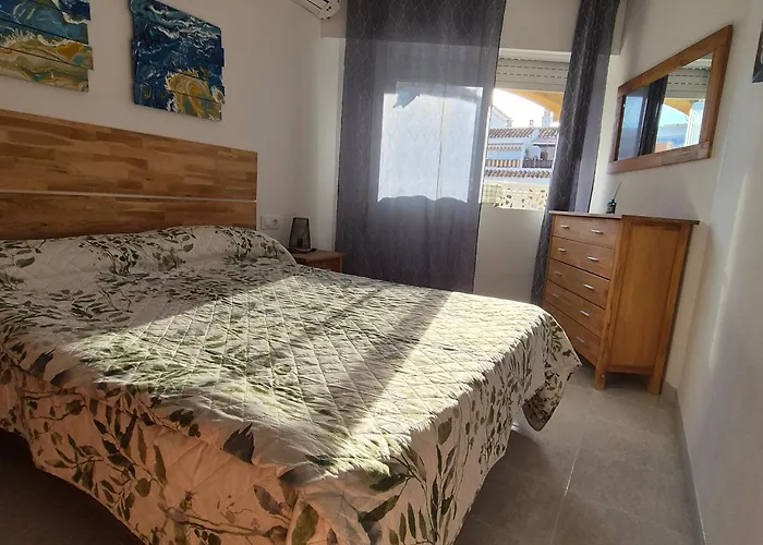 Appartement Piso Soleado En Apolo Vii