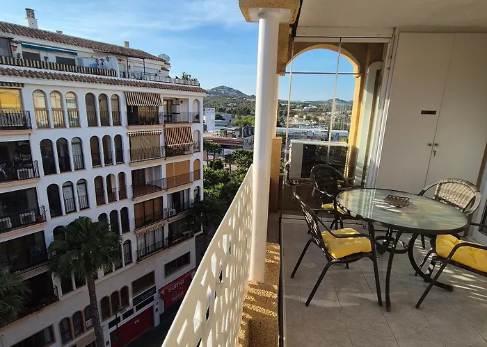 Piso Soleado En Apolo Vii *