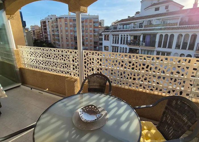 Appartement Piso Soleado En Apolo Vii