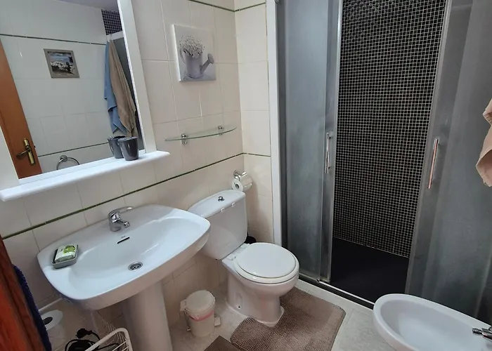 Piso Soleado En Apolo Vii Appartement *