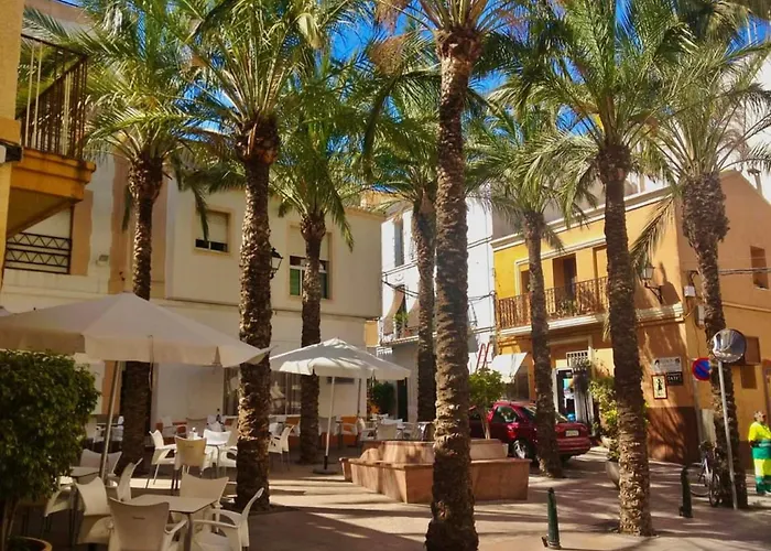 Appartement Piso Soleado En Apolo Vii *