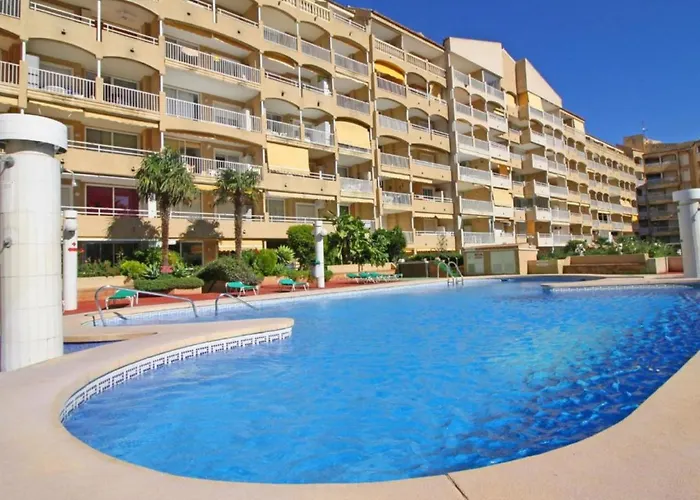 Piso Soleado En Apolo Vii Appartement *