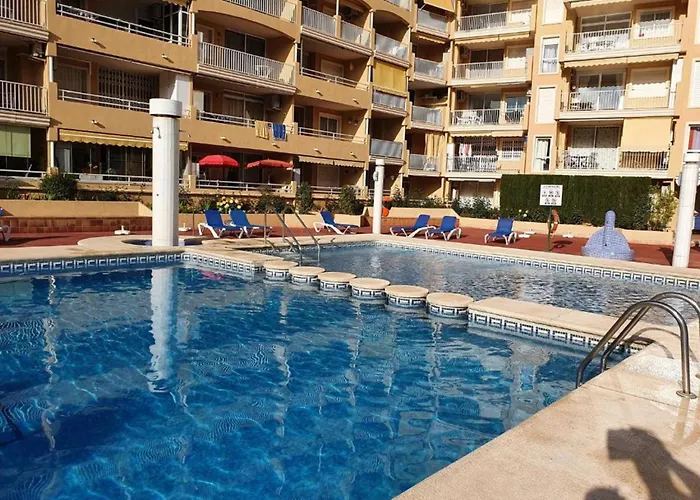 Piso Soleado En Apolo Vii Appartement *