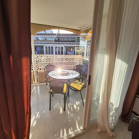 Piso Soleado En Apolo Vii קלפה