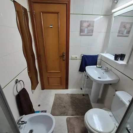 Apartment Piso Soleado En Apolo Vii Calpe