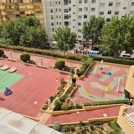 Piso Soleado En Apolo Vii * קלפה