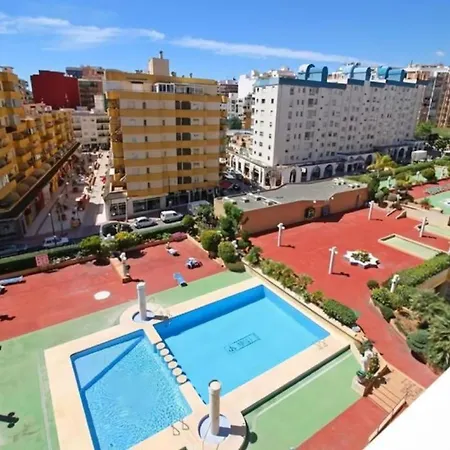 Piso Soleado En Apolo Vii 칼페