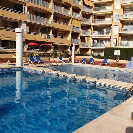 Piso Soleado En Apolo Vii Lejlighed *