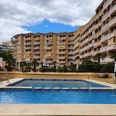 Piso Soleado En Apolo Vii דירה