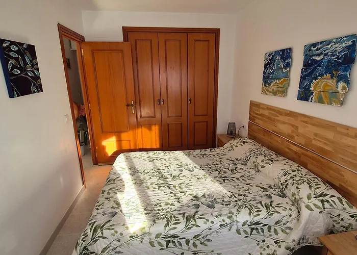 Piso Soleado En Apolo Vii Apartment Calpe