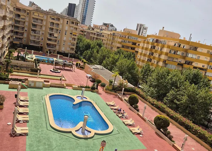 Lejlighed Piso Soleado En Apolo Vii *