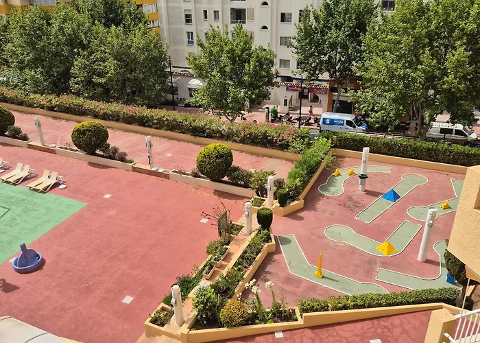 Piso Soleado En Apolo Vii * Calpe