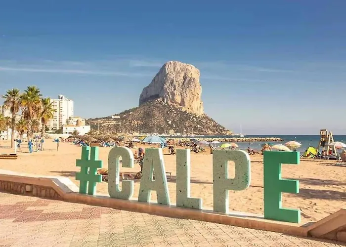 Lejlighed Piso Soleado En Apolo Vii