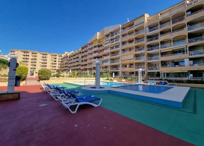 Apartment Piso Soleado En Apolo Vii Calpe