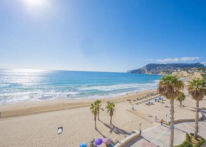 Piso Soleado En Apolo Vii *