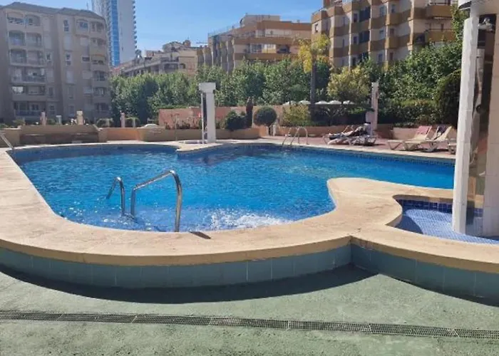 Piso Soleado En Apolo Vii *