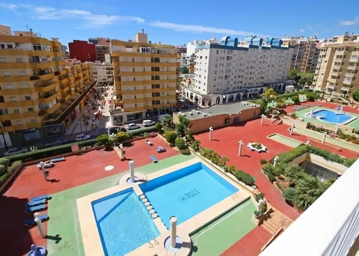 Piso Soleado En Apolo Vii Calpe