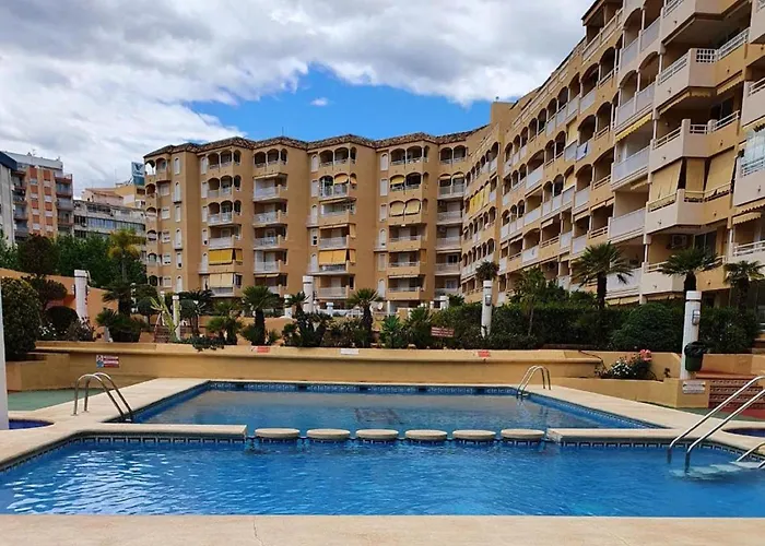 Piso Soleado En Apolo Vii Lejlighed