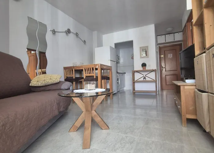 Apartment Piso Soleado En Apolo Vii Calpe