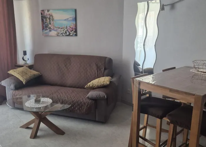 Piso Soleado En Apolo Vii Calpe