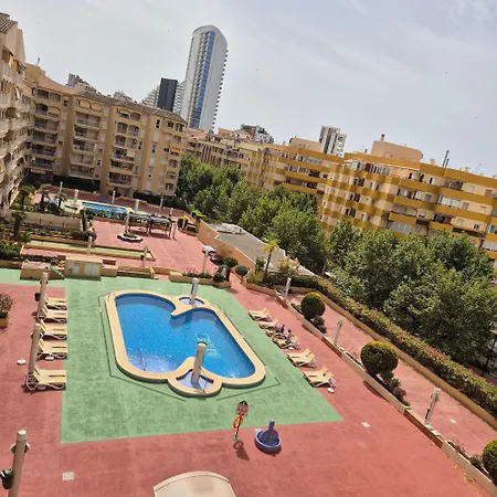 Lejlighed Piso Soleado En Apolo Vii *