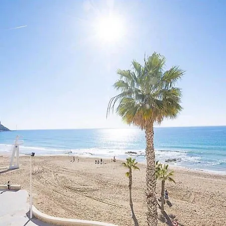 Lejlighed Piso Soleado En Apolo Vii Calpe